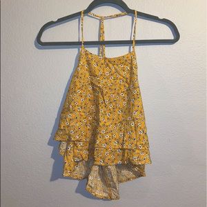 Forever 21 Floral top